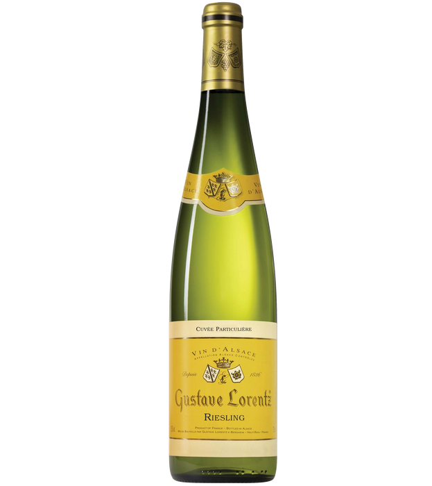 Gustave Lorentz Riesling Cuvee Particuliere 2018