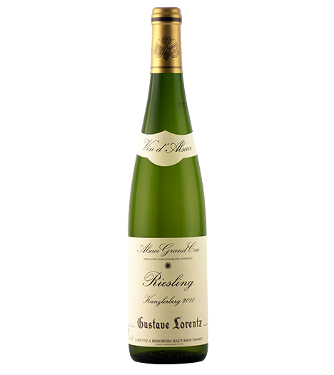 Gustave Lorentz Riesling Grand Cru Kanzlerberg 2018