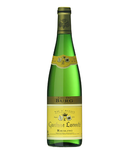 Gustave Lorentz Riesling "Lieu-Dit-Burg" 2019