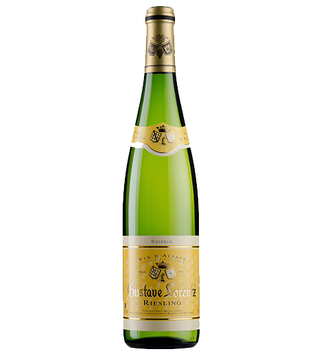 Gustave Lorentz Riesling Reserve 2021