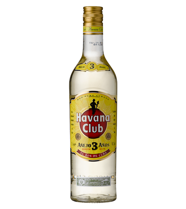 Havana Club 3 Years Old - 700ml