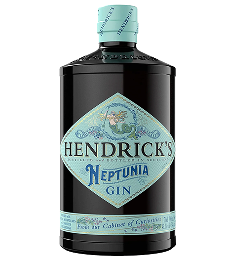 Hendrick's Neptunia Gin-700mL