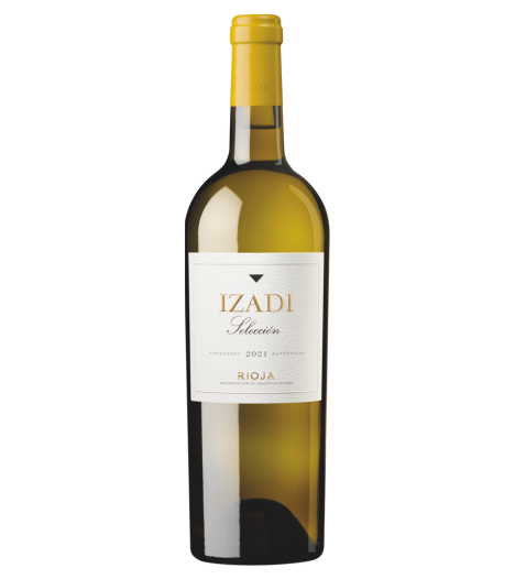 Bodegas Izadi Seleccion White DOC 2022