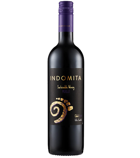 Indomita Merlot 2022