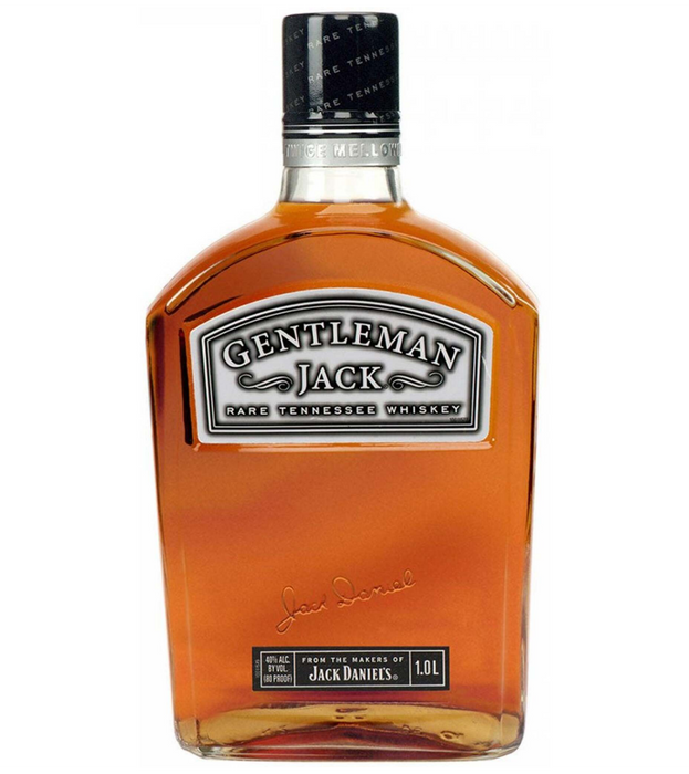 Jack Daniel's Gentleman Jack - 750ml