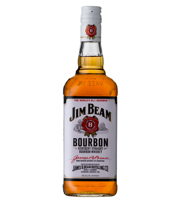 Jim Beam White Label - 750ml