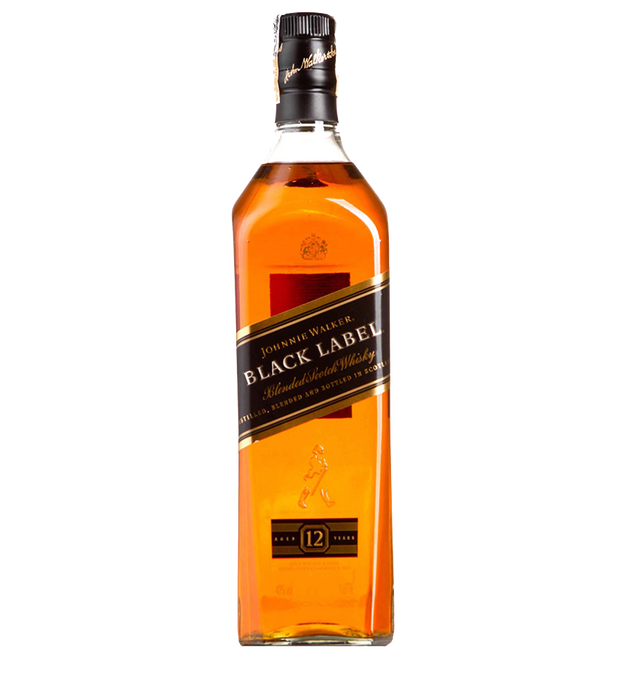 Johnnie Walker Black Label - 700ml