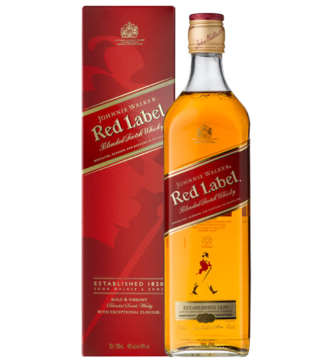 Johnnie Walker Red Label - 700ml