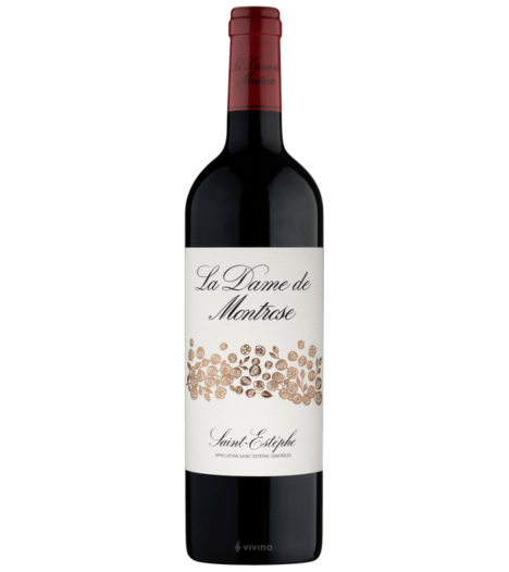 La Dame de Montrose 2021 (2nd Wine of Chateau Montrose)
