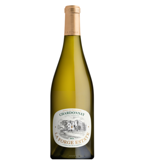 La Forge Estate Chardonnay 2024