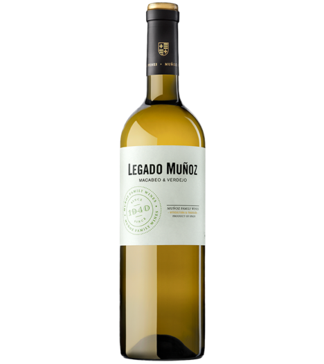 Legado Munoz Macabeo Verdejo 2024
