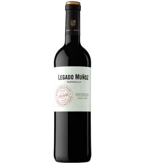 Legado Munoz Tempranillo 2024