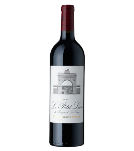 Le Petit Lion du Marquis de Las Cases, (2nd Wine Of Chateau Leoville Las Cases) 2015