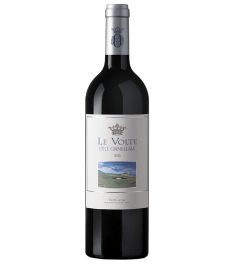 Le Volte Dell’ Ornellaia IGT 2020 (3rd Wine Of Tenuta Dell’ Ornellaia)