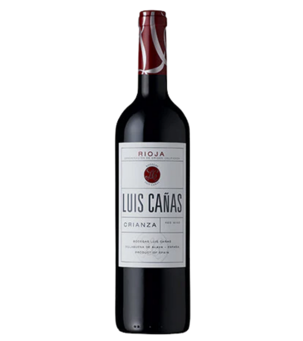 Luis Canas Crianza 2022