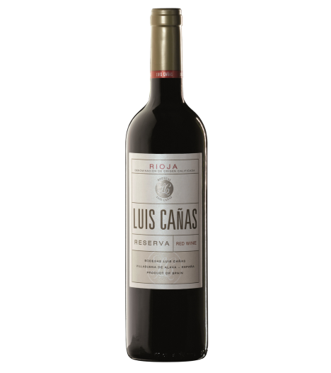 Luis Canas Reserva 2017