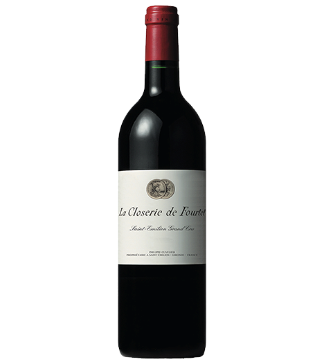 La Closerie De Fourtet (2nd Wine Of Chateau Clos Fourtet) 2018