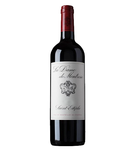 La Dame de Montrose (2nd Wine of Chateau Montrose) 2014