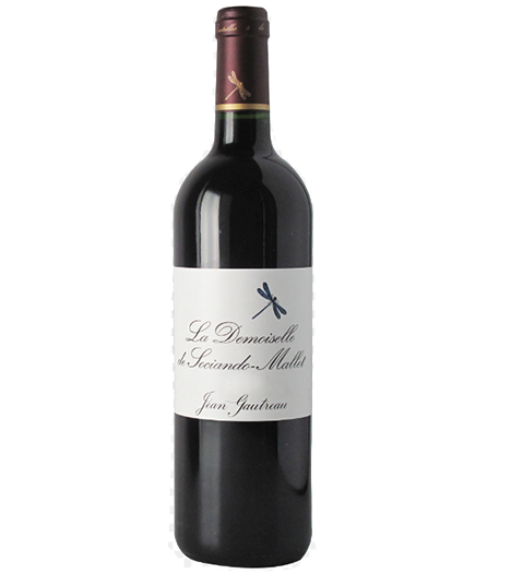 La Demoiselle De Sociando-Mallet (2nd Wine Of Chateau Sociando-Mallet) 2018