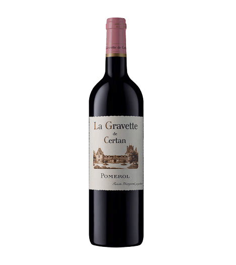 La Gravette De Certan (2nd Wine of Vieux Chateau Certan) 2017