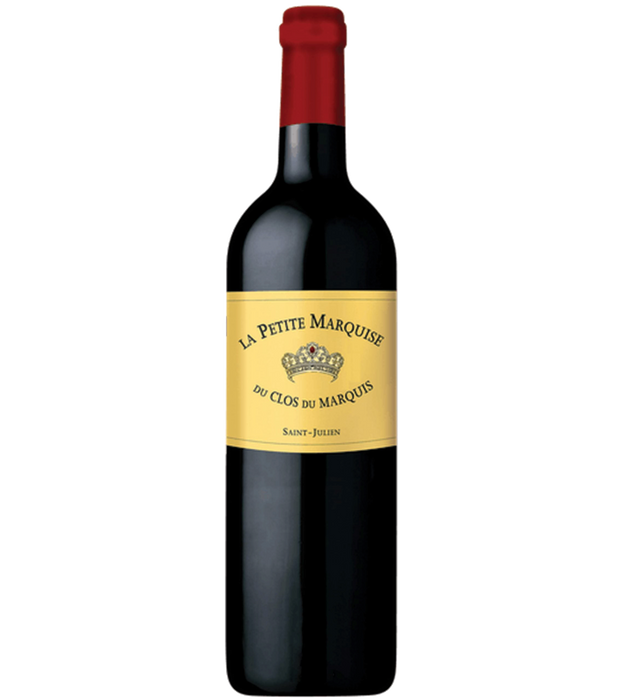 La Petite Marquise Du Clos Du Marquis (2nd Wine Of Clos Du Marquis) 2017