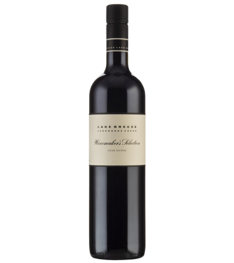 Lake Breeze Winemaker's Selection Shiraz 2016