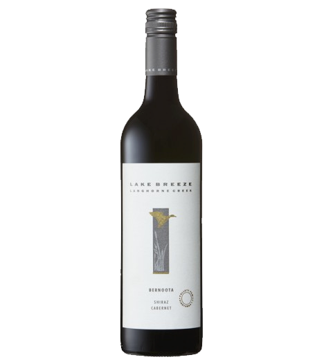 Lake Breeze Bernoota Shiraz Cabernet 2018