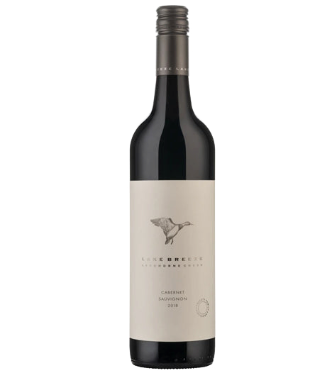 Lake Breeze Cabernet Sauvignon 2018