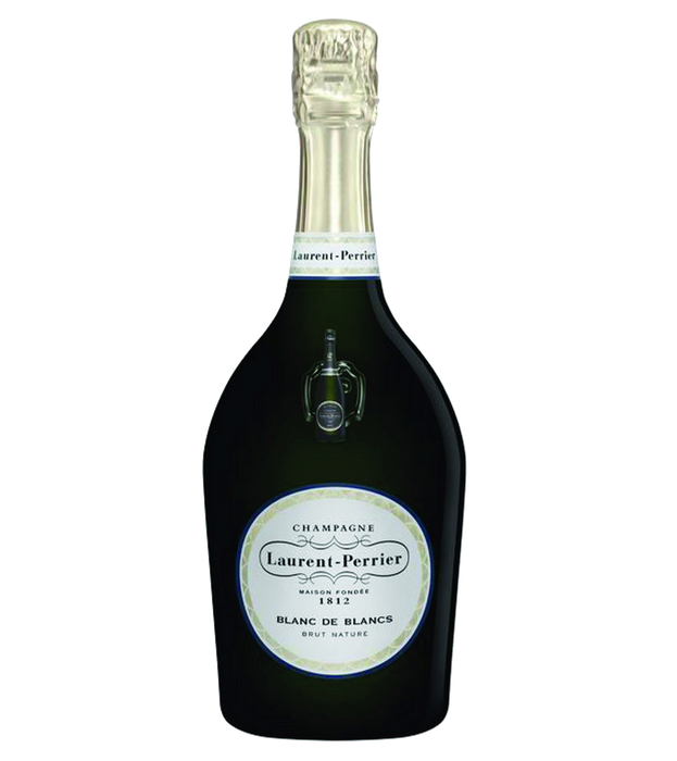 Laurent-Perrier Blanc de Blancs Brut Nature N.V