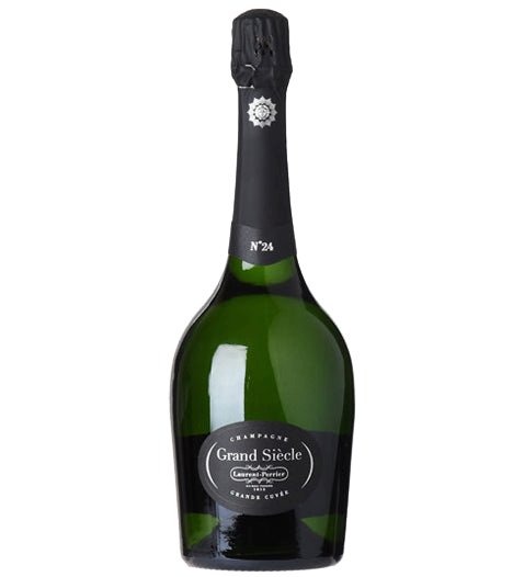 Laurent-Perrier Grand Siecle "Grande Cuvee" N°25