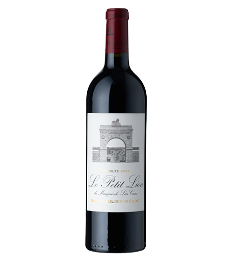 Le Petit Lion du Marquis de Las Cases, (2nd Wine Of Chateau Leoville Las Cases) 2015