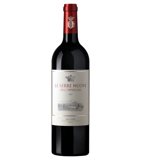 Super Tuscan - The Rebels of Tuscany