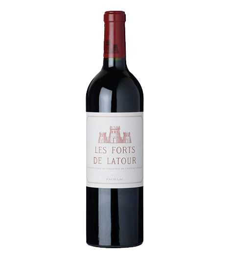 Les Forts De Latour (2nd Wine Of Chateau Latour) 2014