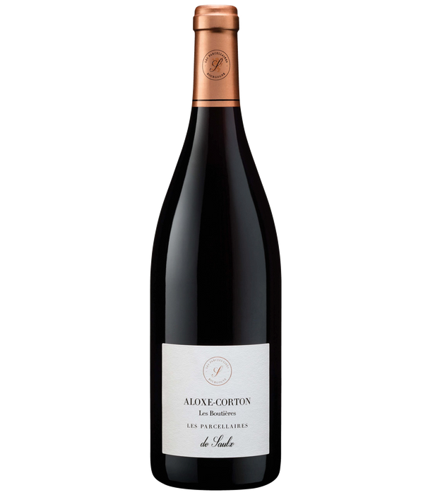 Les Parcellaires De Saulx Aloxe Corton “Les Boutieres” Rouge 2017