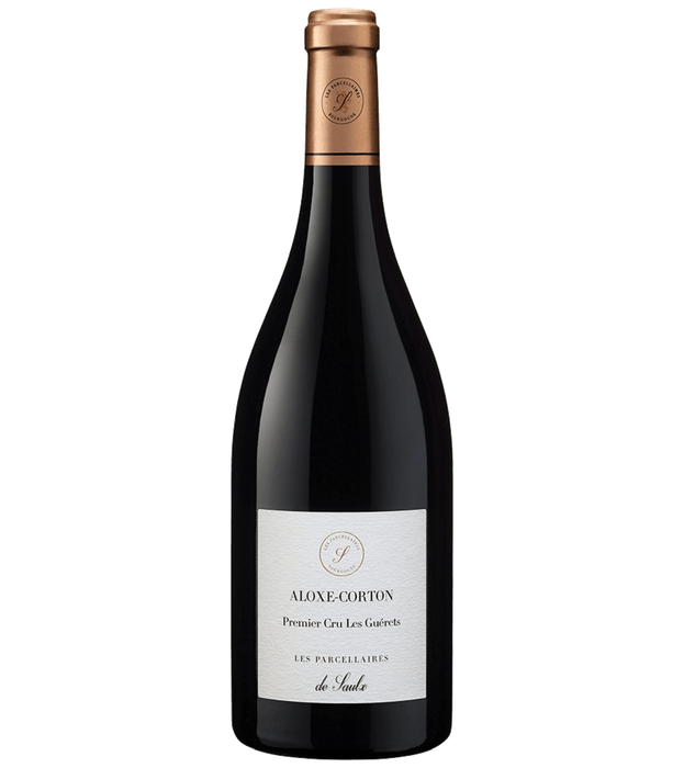 Les Parcellaires De Saulx Aloxe Corton Premier Cru “Les Guerets” Rouge 2019