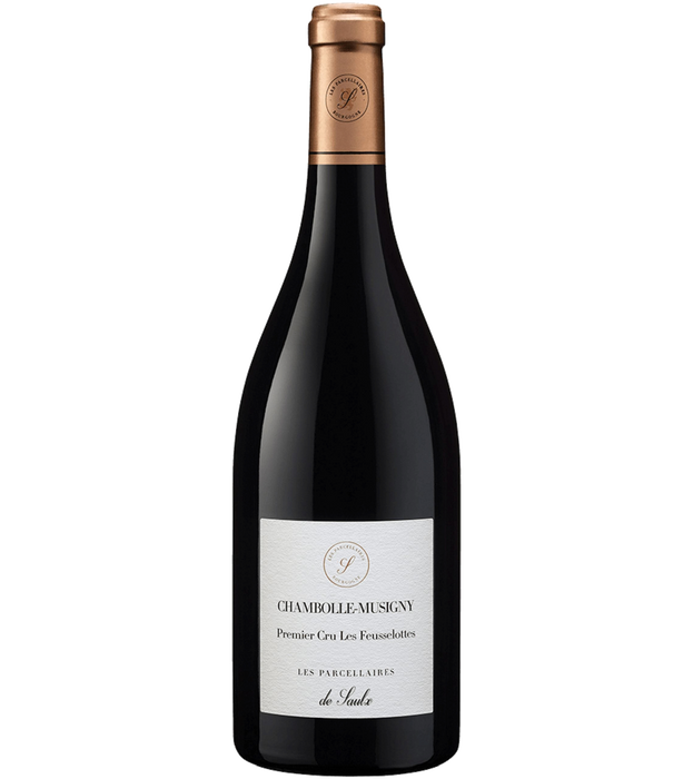 Les Parcellaires De Saulx Chambolle Musigny Premier Cru “Les Feusselottes” Rouge 2019