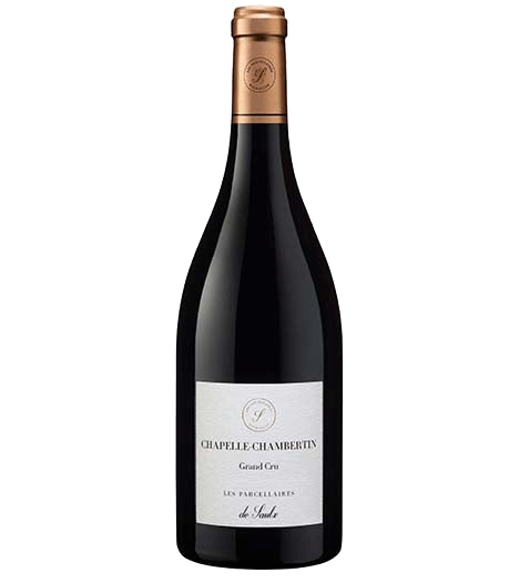 Les Parcellaires De Saulx Chapelle Chambertin Grand Cru Rouge 2018