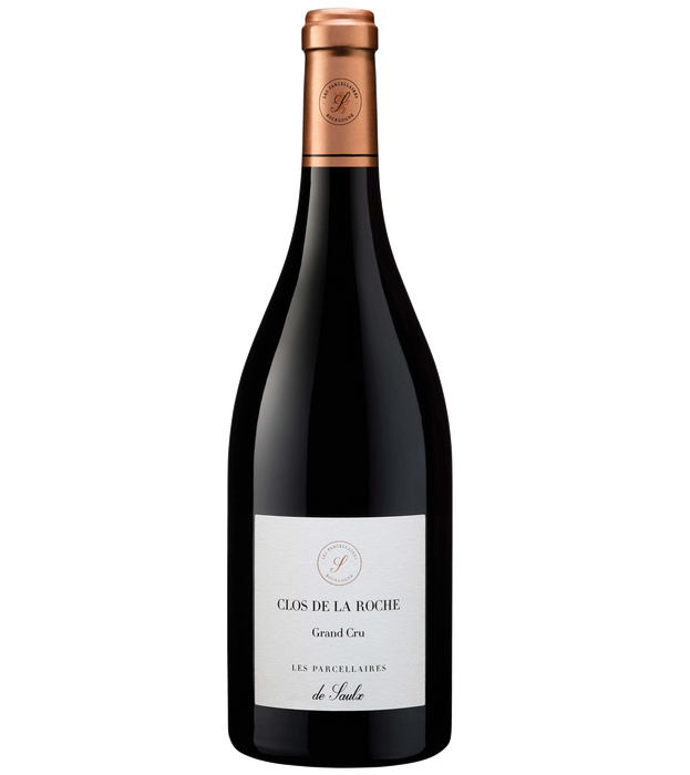 Les Parcellaires De Saulx Clos De La Roche Grand Cru 2015