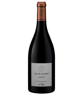 Les Parcellaires De Saulx Clos De Vougeot Grand Cru 2017
