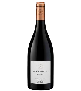 Les Parcellaires De Saulx Clos De Vougeot Grand Cru 2018