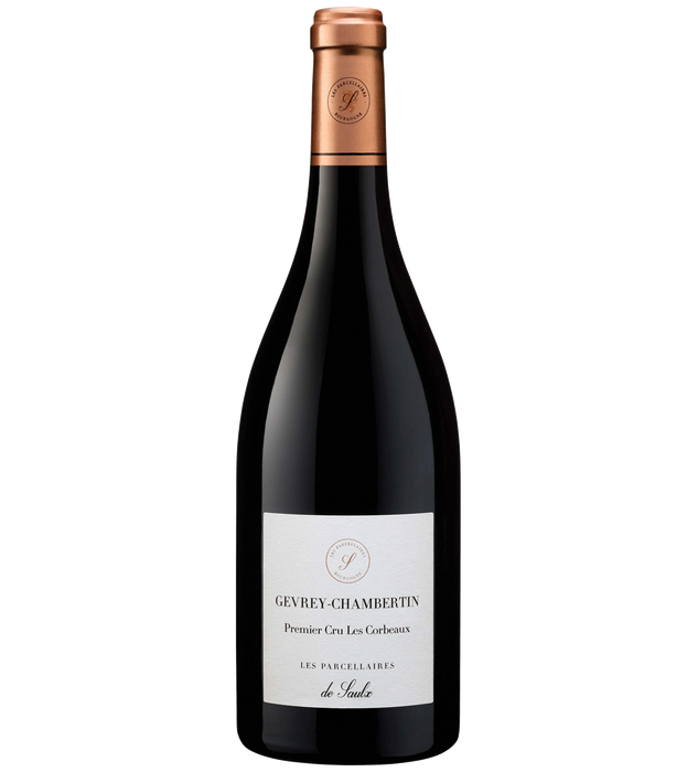 Les Parcellaires De Saulx Gevrey-Chambertin Premier Cru Les Corbeaux 2018
