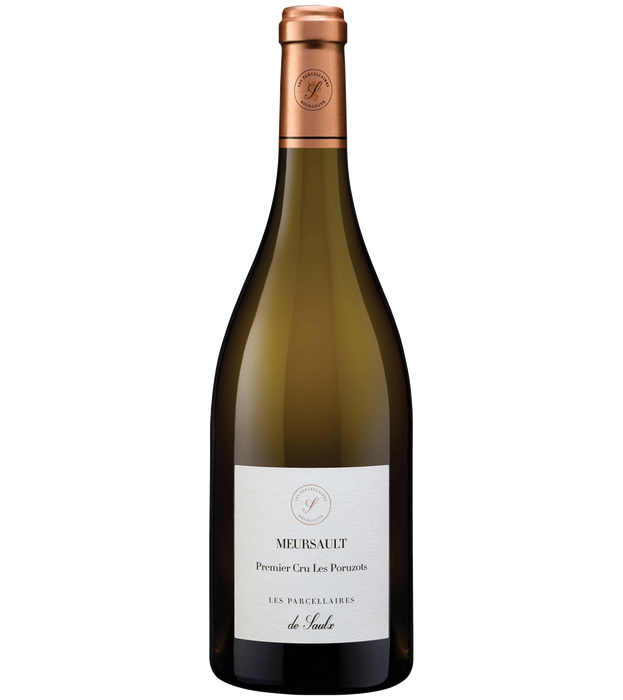 Les Parcellaires De Saulx Meursault Premier Cru Les Poruzots Blanc 2020