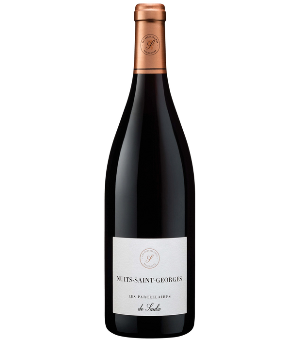 Les Parcellaires De Saulx Nuits Saint Georges Rouge 2018