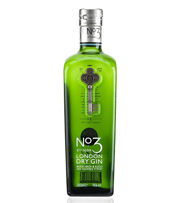 London No. 3  Gin 70CL