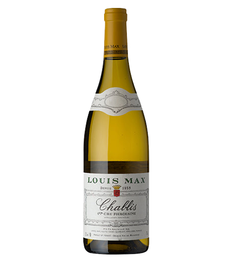 Louis Max, Chablis 1er Cru Fourchaume 2018