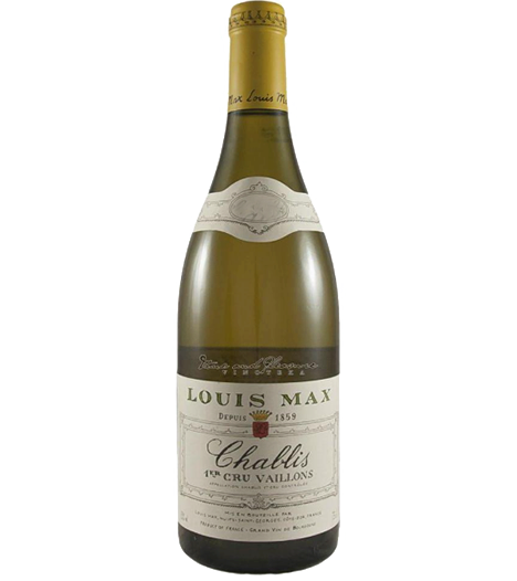 Louis Max Chablis 1er Cru Vaillons 2018