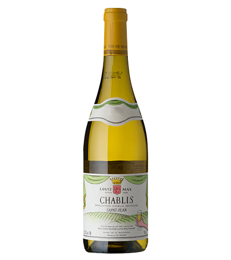 Louis Max, Chablis Saint Jean 2020