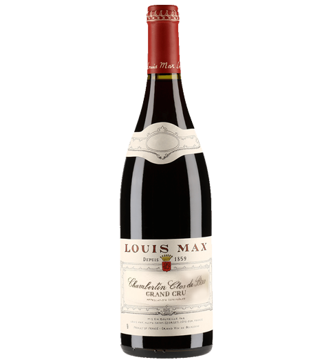 Louis Max Chambertin Clos de Beze Grand Cru 1994