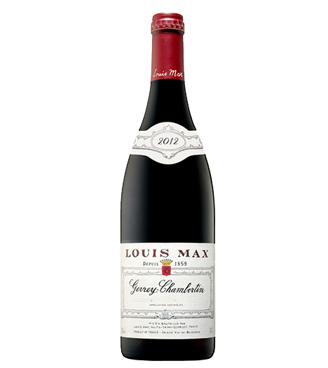 Louis Max Gevrey Chambertin Rouge 2012