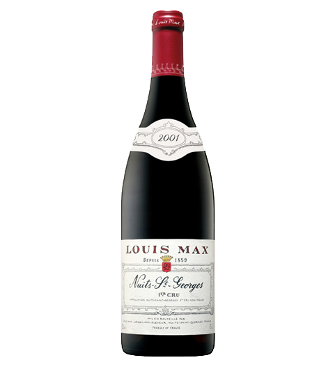 Louis Max Nuits-St-Georges Premier Cru 2001